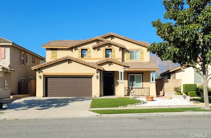 6146 Medinah Street, Fontana, California 92336