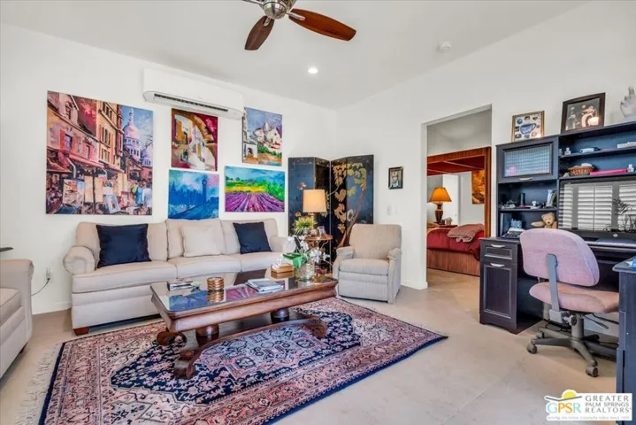Sitting Room Off Second Primary