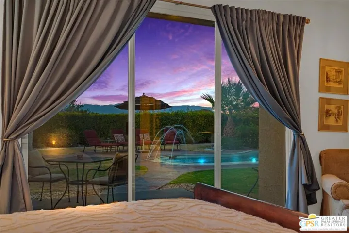 Primary Bedroom View