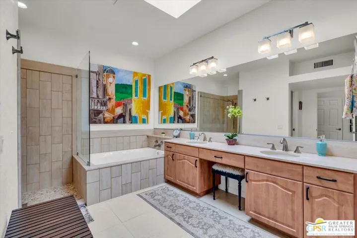 Primary Bath