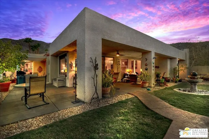 12 Vista Loma Drive, Rancho Mirage, California 92270