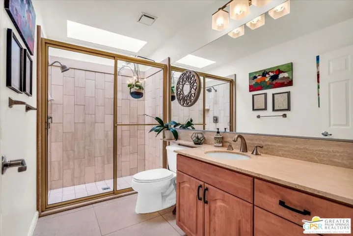 Hall Bath