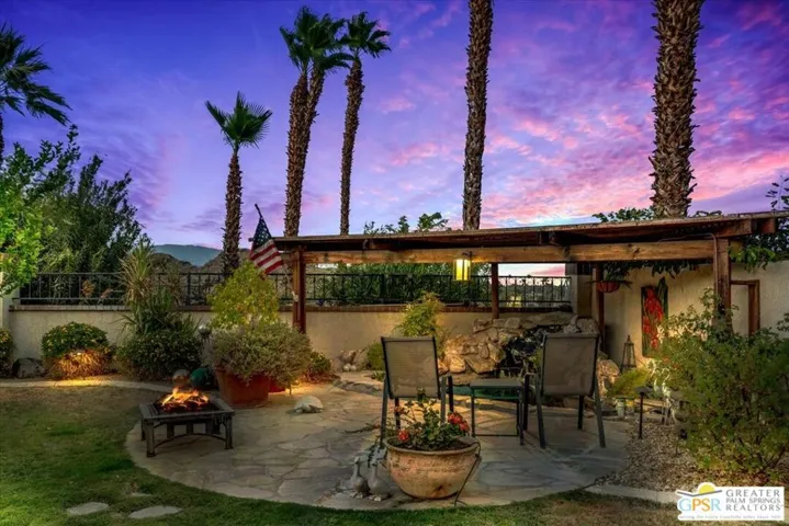 12 Vista Loma Drive, Rancho Mirage, California 92270