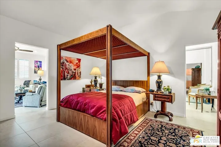 Second Primary Bedroom