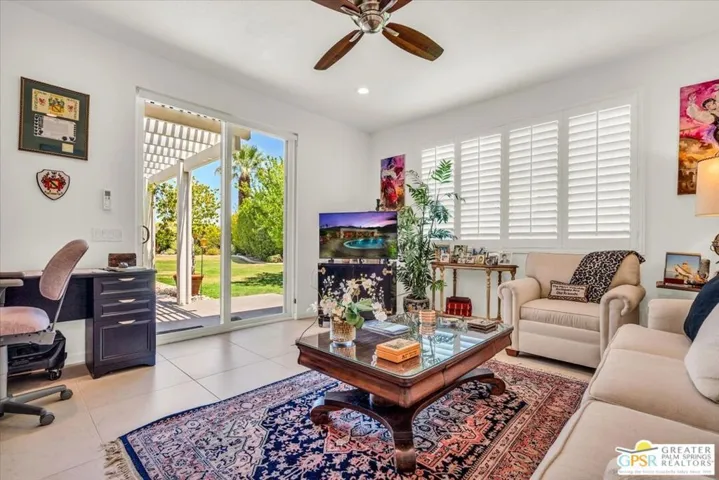 Sitting Room off Second Primary