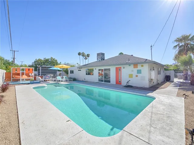 4240 E Calle San Antonio, Palm Springs, California 92264