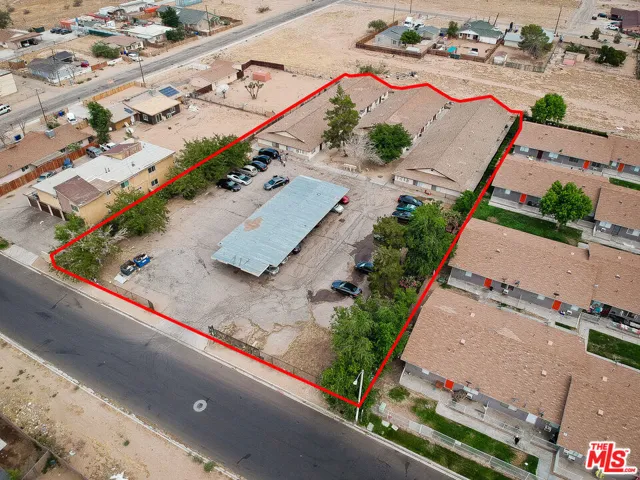 11661 White Avenue, Adelanto, California 92301