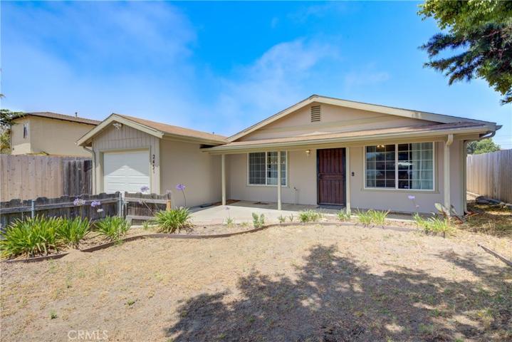 2431 Ocean Street, Oceano, California 93445