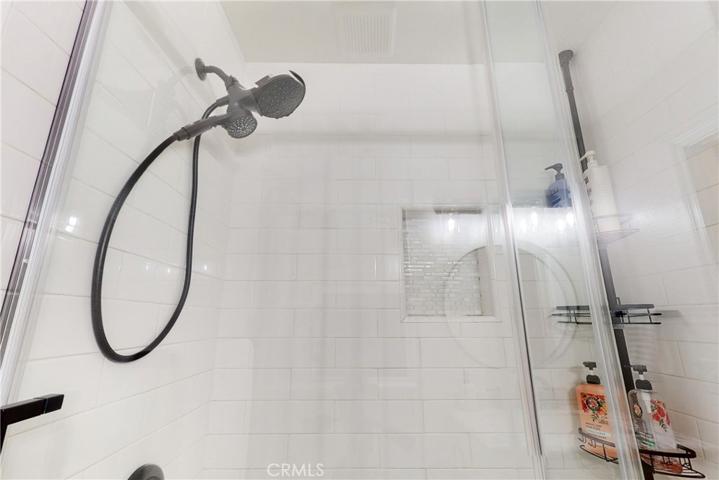 Hallway bath