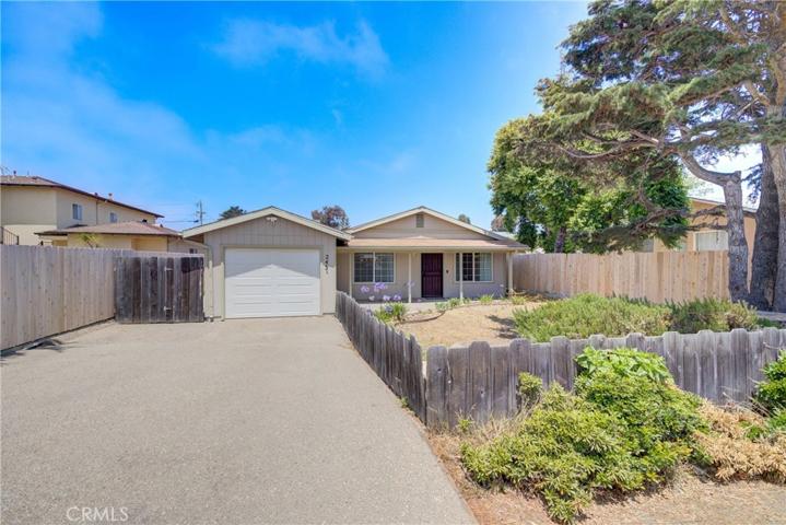 2431 Ocean Street, Oceano, California 93445