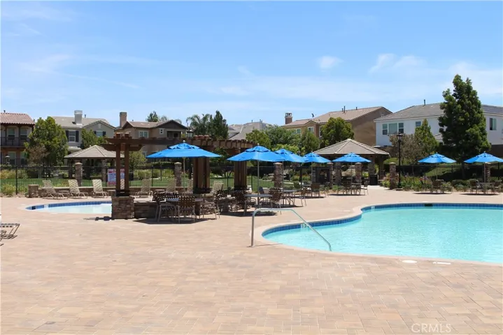 pools and spa with amenities
