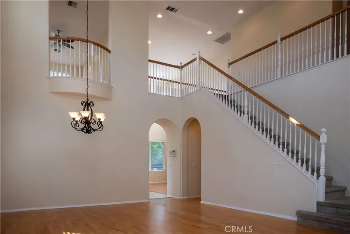 formal living & dining