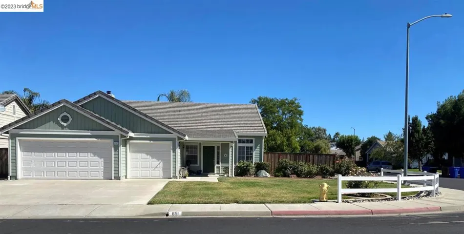 651 Wildrose Way, Brentwood, California 94513
