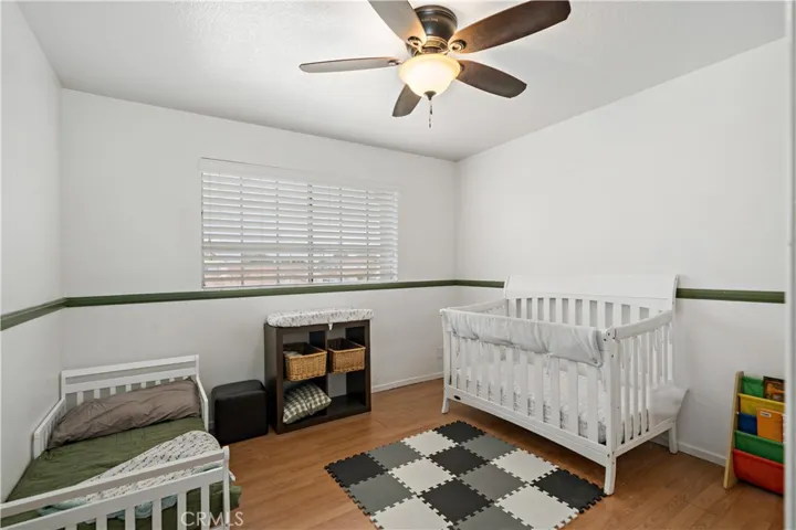 Upstairs Bedroom