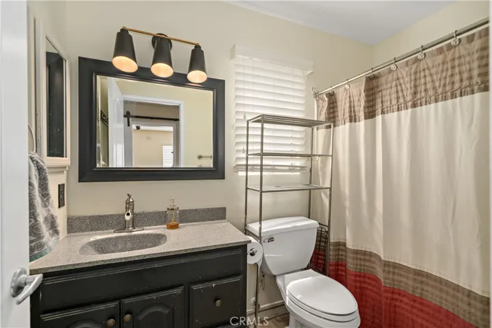 Upstairs Full Bath
