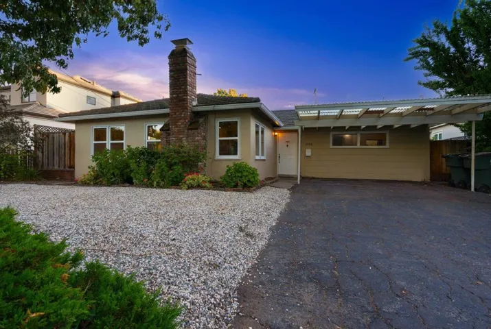 2704 Louis Road, Palo Alto, California 94303