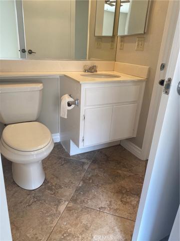 Guest bathroom