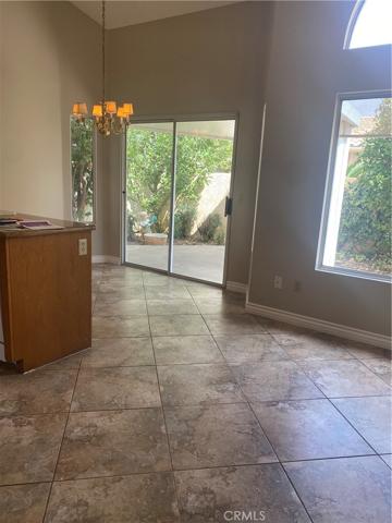 Open concept - kitchen, family room and eating area