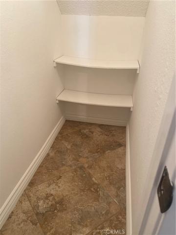 Front room closet