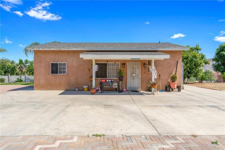 19601 Francisca Avenue, Corona, California 92881