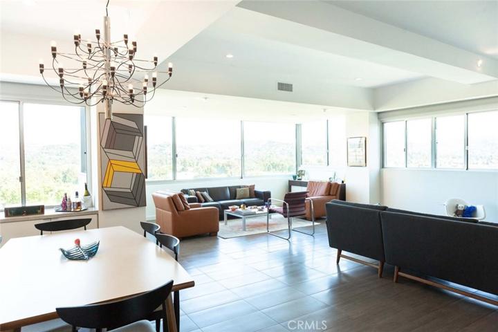 865 Comstock Avenue Unit 17A, Los Angeles, California 90024