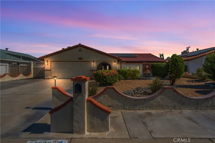 67720 Tamara Road, Cathedral City, California 92234