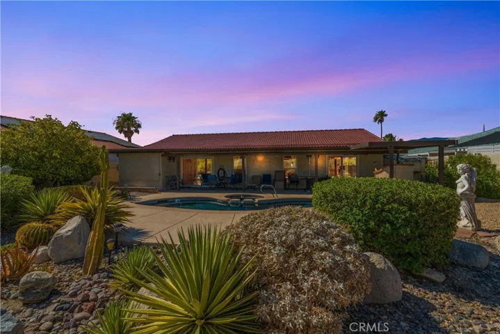 67720 Tamara Road, Cathedral City, California 92234