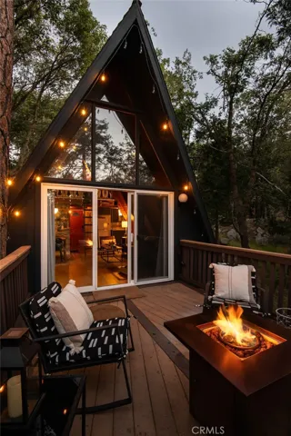27590 Burnt Mill Drive, Lake Arrowhead, California 92352