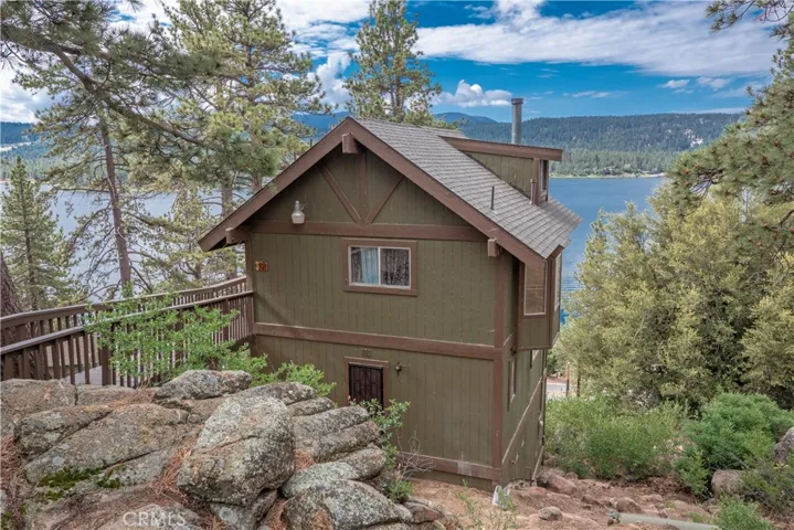 356 Big Bear, Fawnskin, California 92333