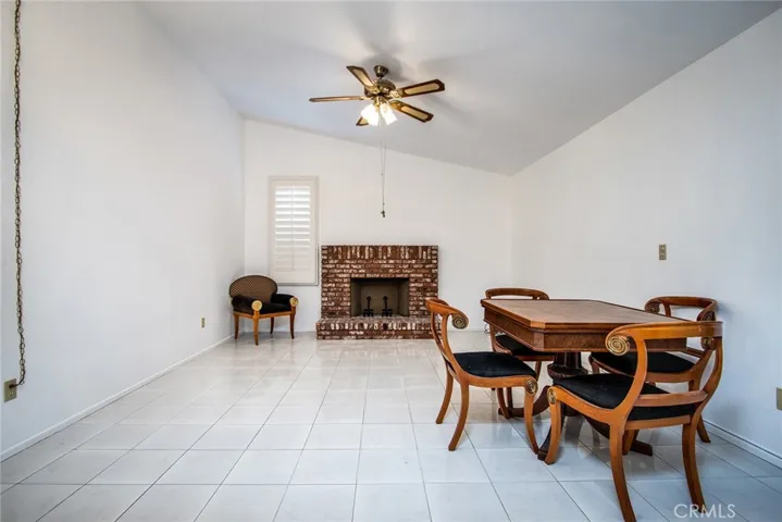 LIVING AREA 2 WITH FIREPLACE!