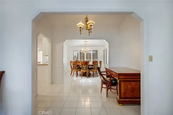 DINING AREA OFF KITCHEN