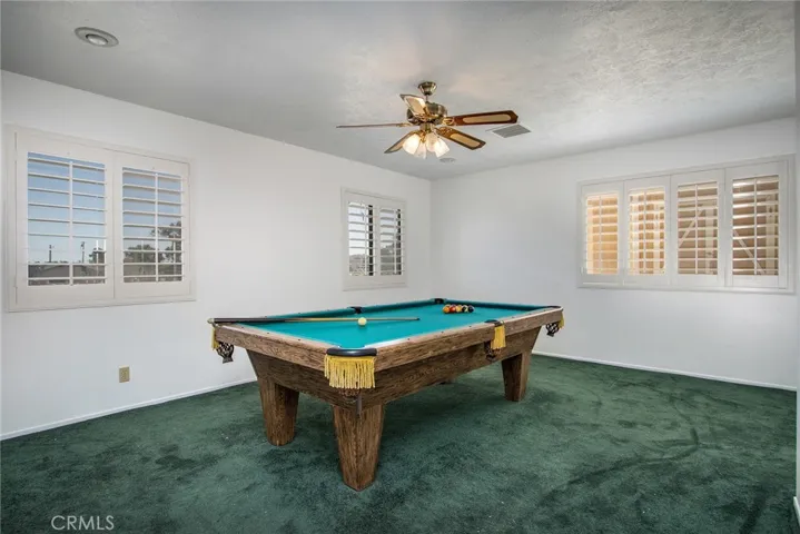 RECREATION GAME ROOM