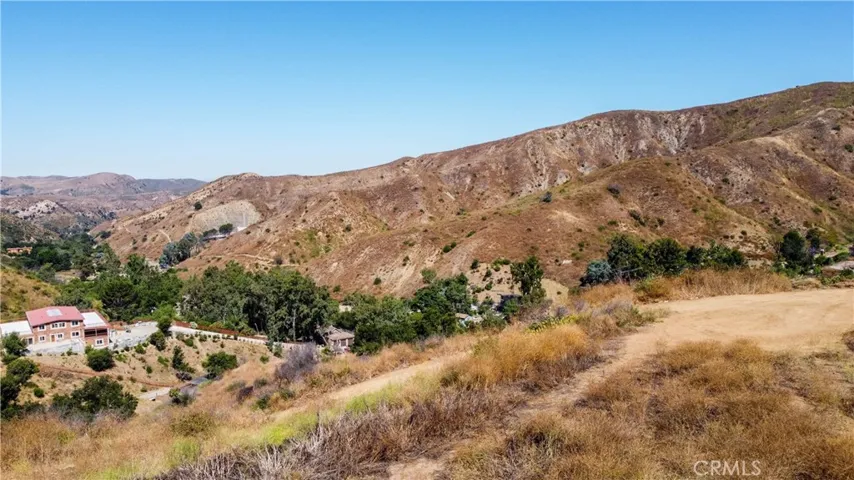 28570 Williams Canyon Road, Silverado Canyon, California 92676