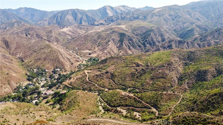 28570 Williams Canyon Road, Silverado Canyon, California 92676