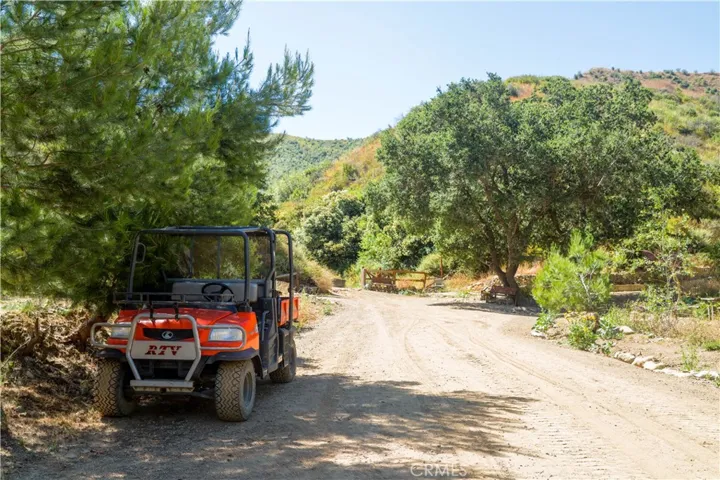 28570 Williams Canyon Road, Silverado Canyon, California 92676