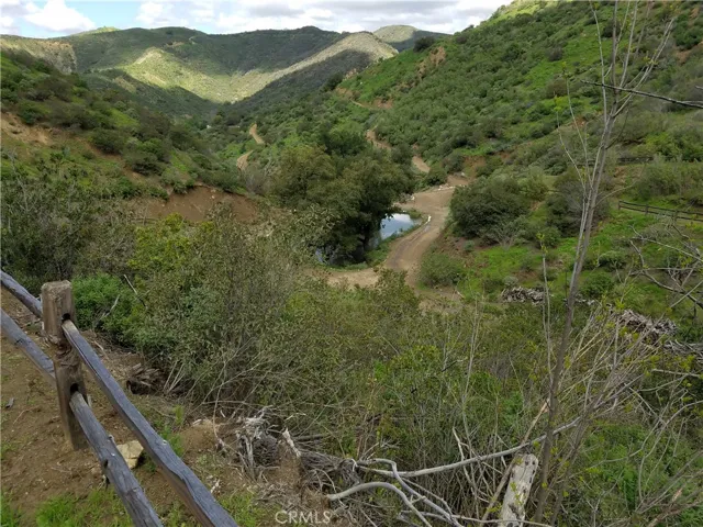 28570 Williams Canyon Road, Silverado Canyon, California 92676