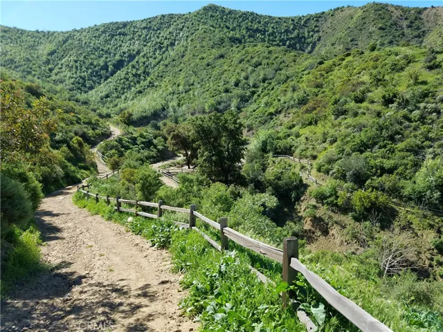 28570 Williams Canyon Road, Silverado Canyon, California 92676