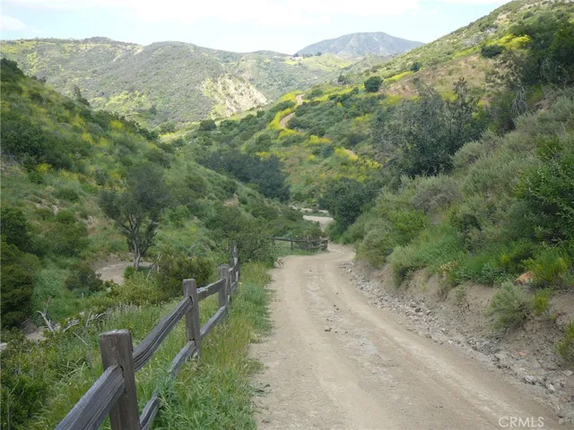 28570 Williams Canyon Road, Silverado Canyon, California 92676