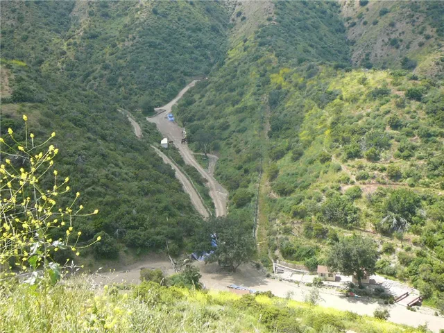 28570 Williams Canyon Road, Silverado Canyon, California 92676