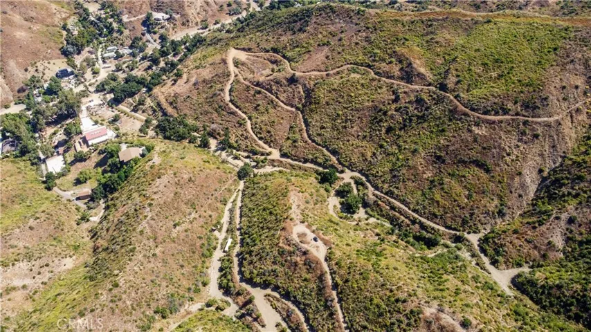28570 Williams Canyon Road, Silverado Canyon, California 92676