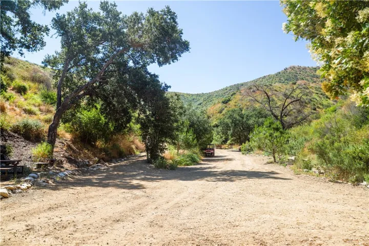 28570 Williams Canyon Road, Silverado Canyon, California 92676