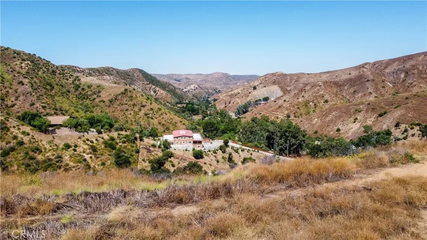 28570 Williams Canyon Road, Silverado Canyon, California 92676