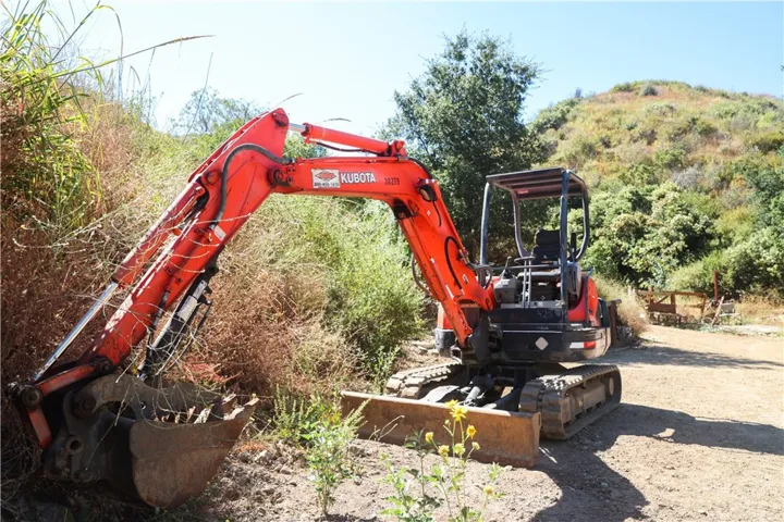 28570 Williams Canyon Road, Silverado Canyon, California 92676