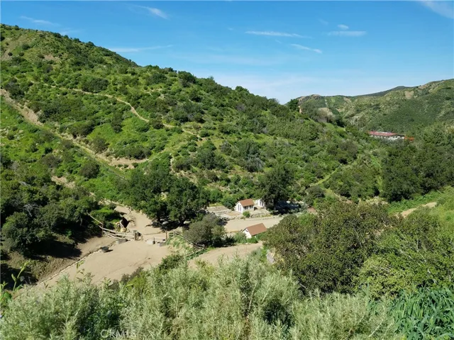 28570 Williams Canyon Road, Silverado Canyon, California 92676