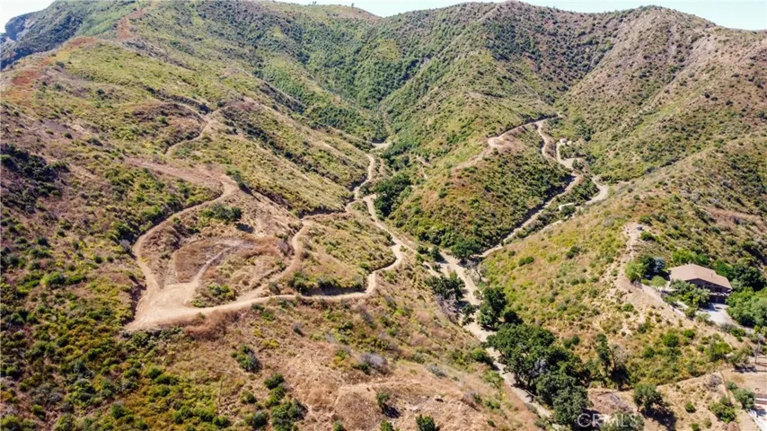 28570 Williams Canyon Road, Silverado Canyon, California 92676