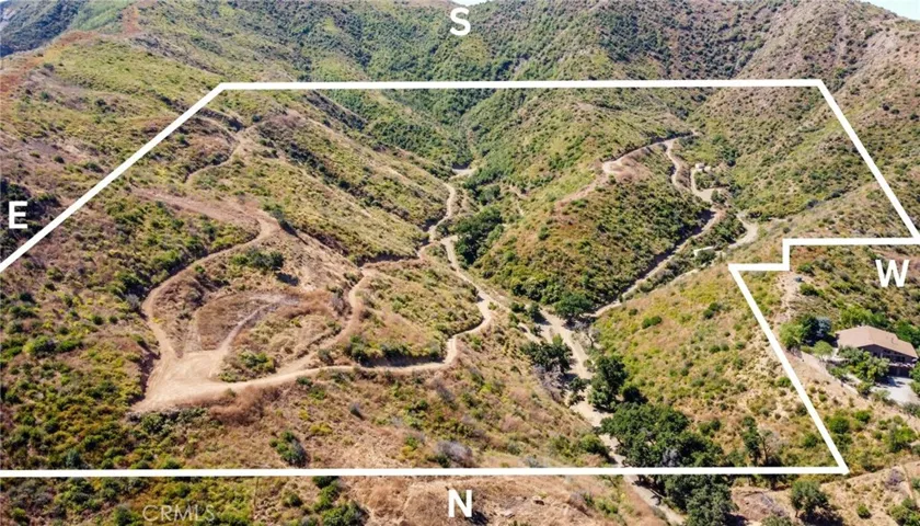 28570 Williams Canyon Road, Silverado Canyon, California 92676