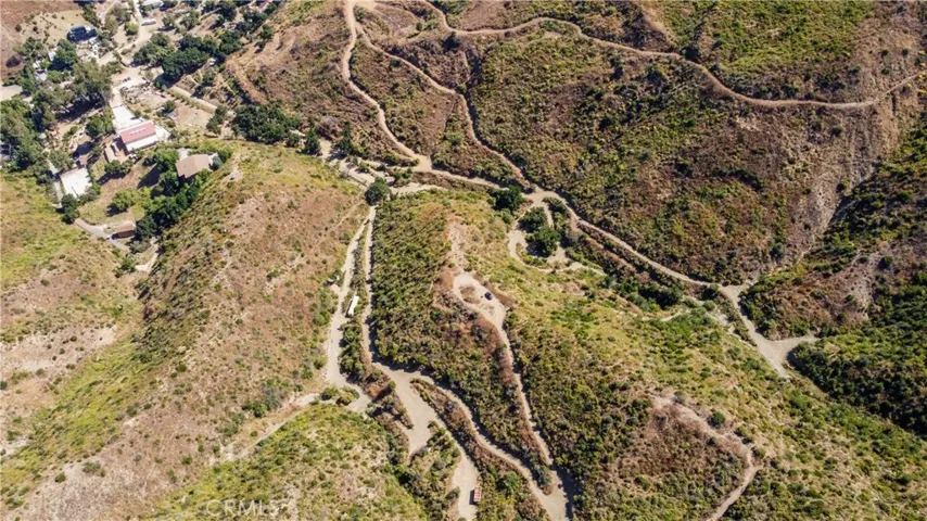 28570 Williams Canyon Road, Silverado Canyon, California 92676