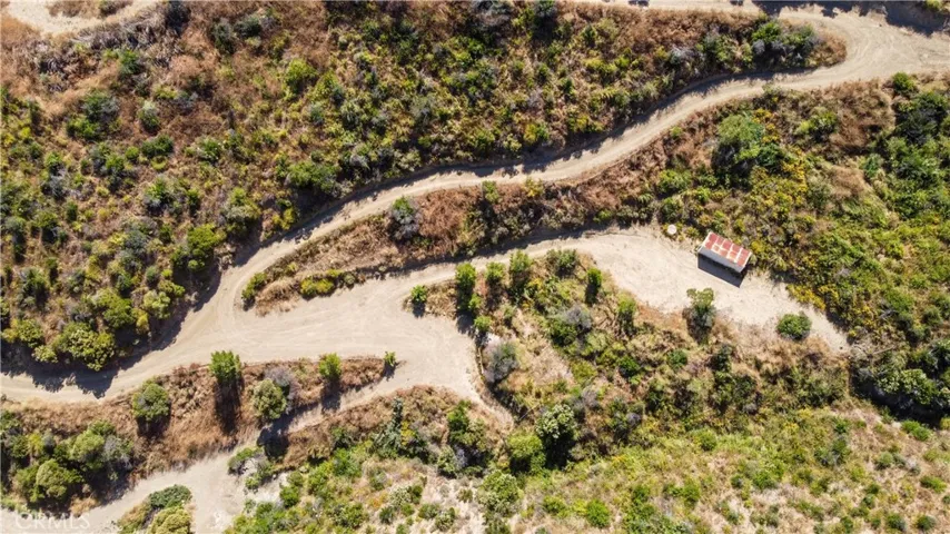 28570 Williams Canyon Road, Silverado Canyon, California 92676