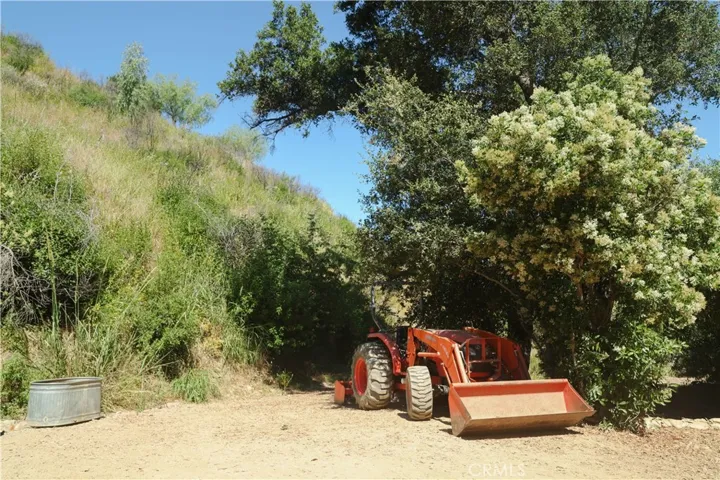 28570 Williams Canyon Road, Silverado Canyon, California 92676