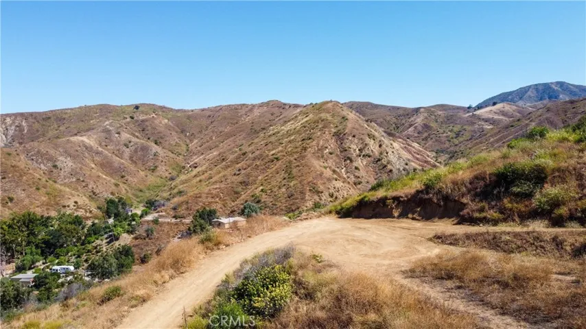 28570 Williams Canyon Road, Silverado Canyon, California 92676